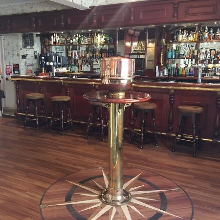 Tongadale Hotel Portree Bagian luar foto