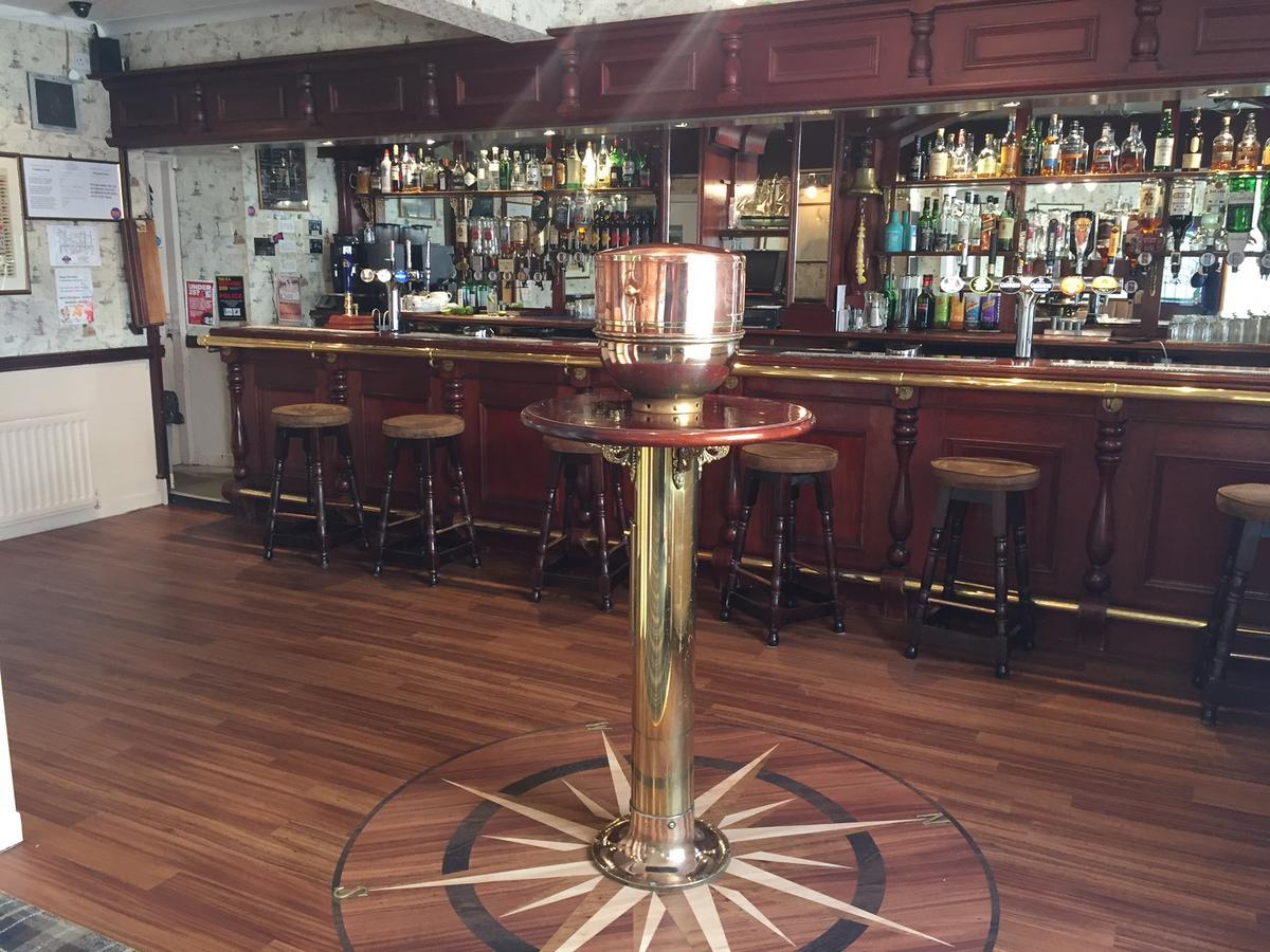 Tongadale Hotel Portree Bagian luar foto