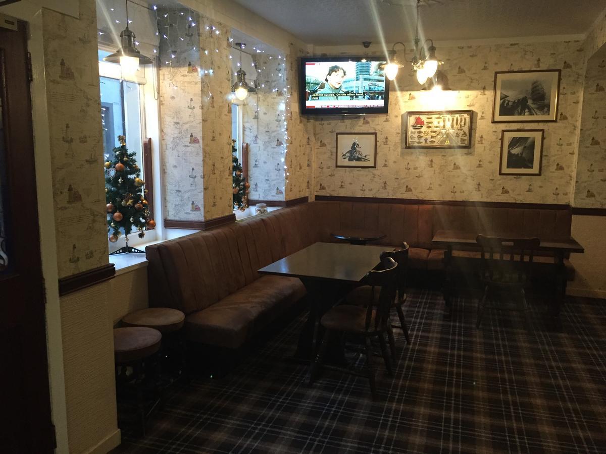 Tongadale Hotel Portree Bagian luar foto