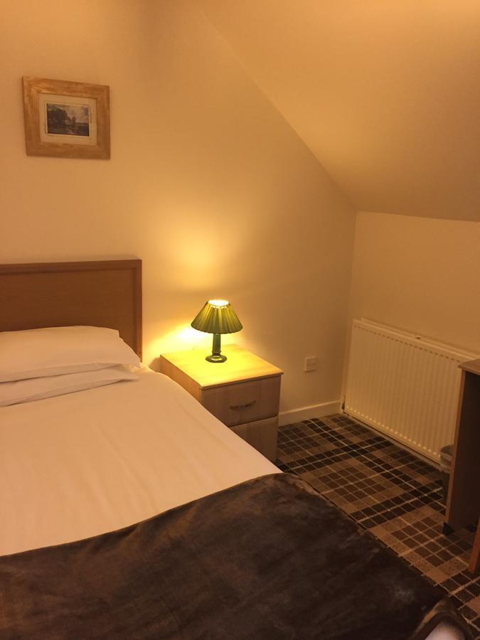 Tongadale Hotel Portree Bagian luar foto