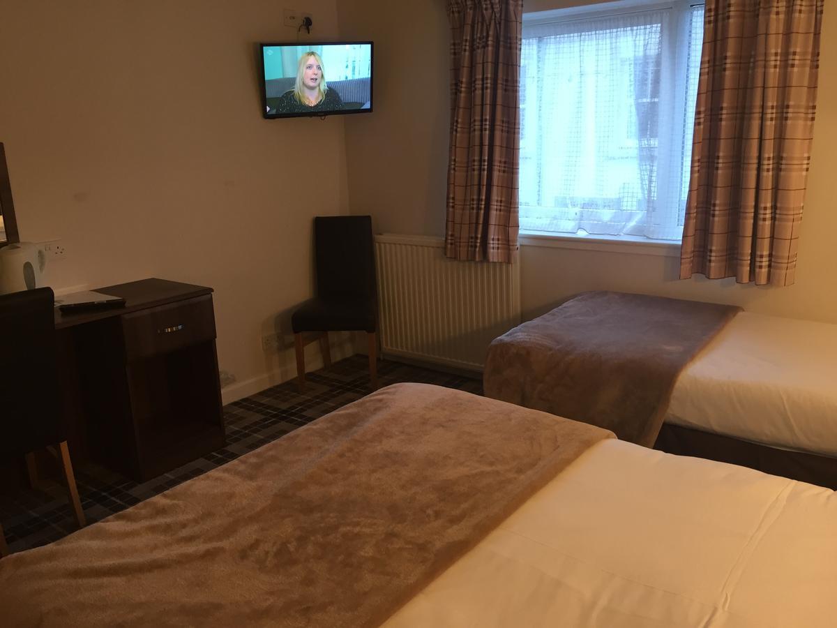 Tongadale Hotel Portree Bagian luar foto