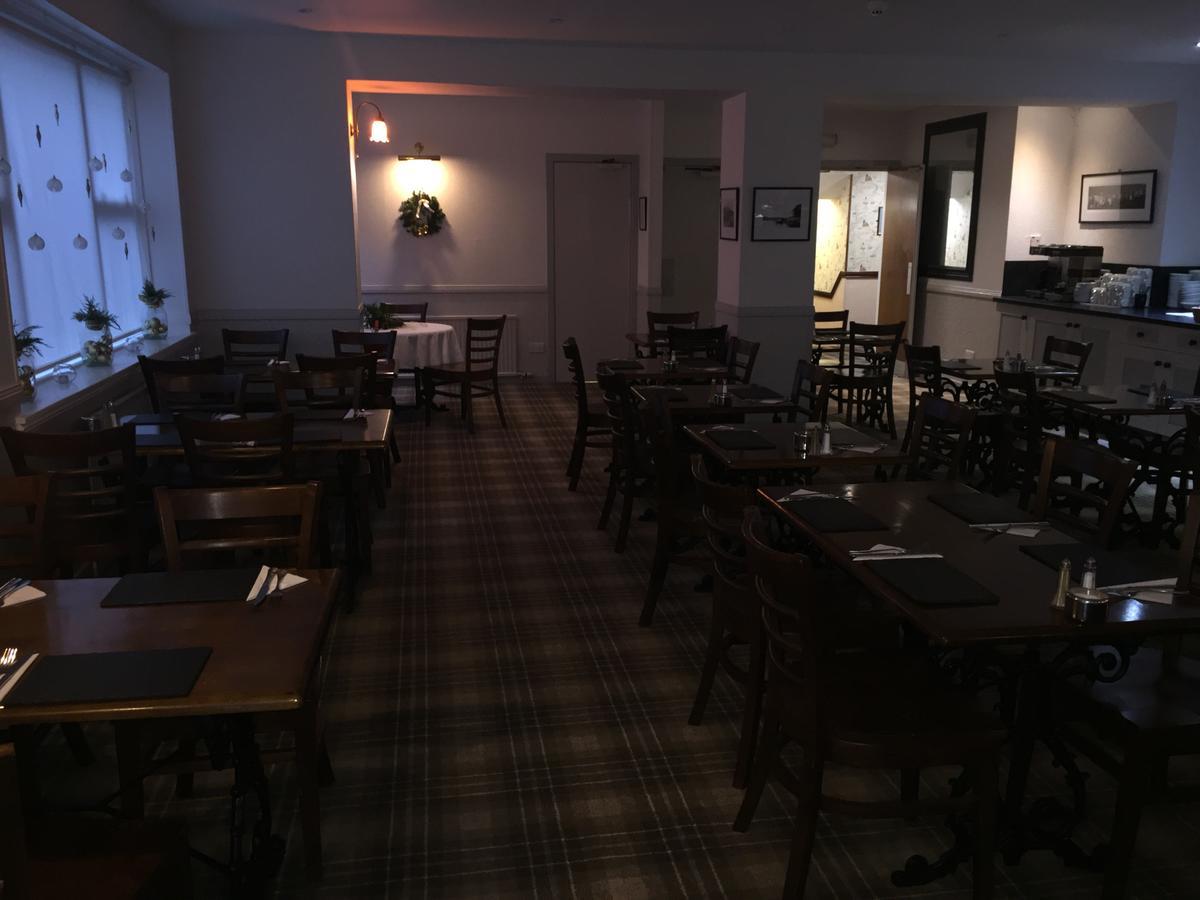 Tongadale Hotel Portree Bagian luar foto