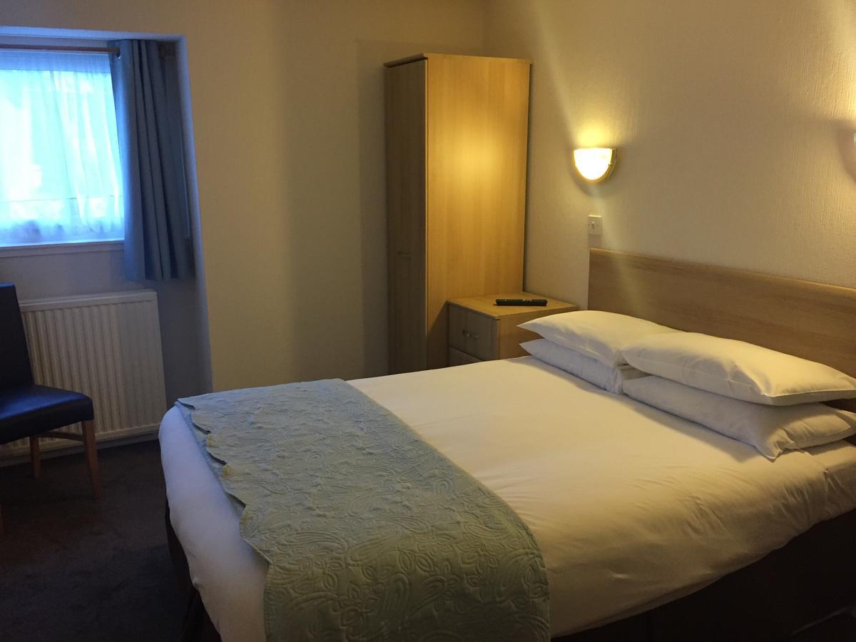 Tongadale Hotel Portree Bagian luar foto