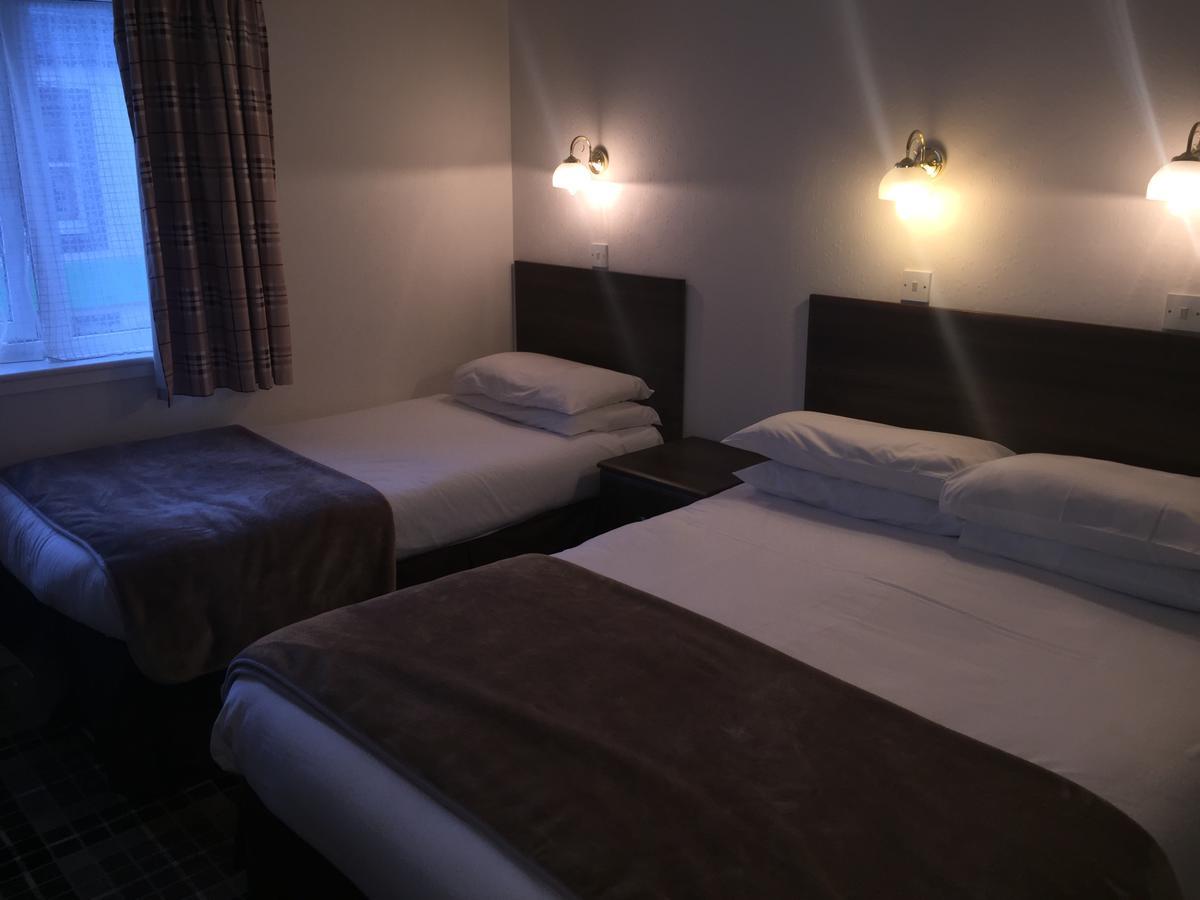 Tongadale Hotel Portree Bagian luar foto